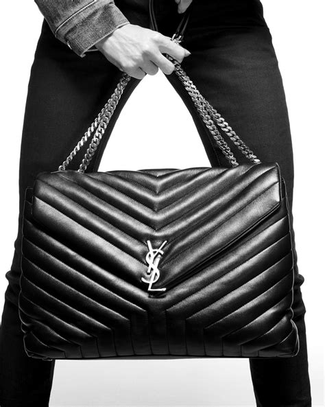 große ysl tasche